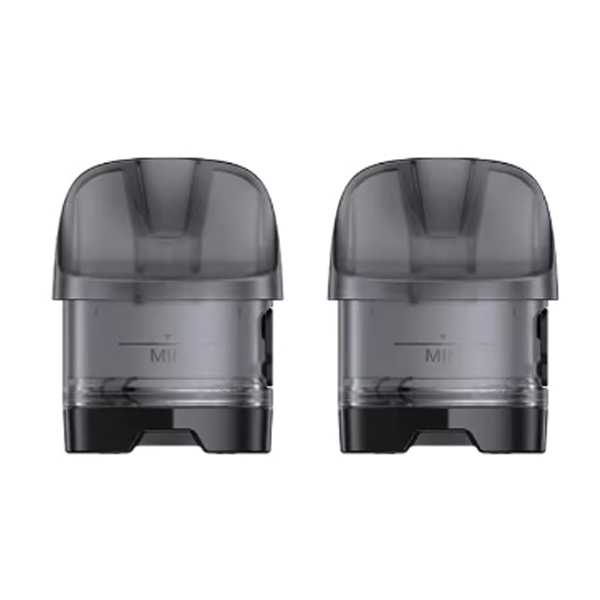 2 x Uwell Crown X Pod 5,3ml (1 Packung)