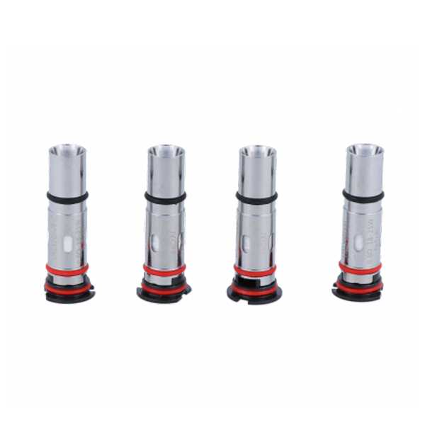 4 x Uwell Valyrian Pods Coil 0,6 / 1,2 Ohm (1 Packung)