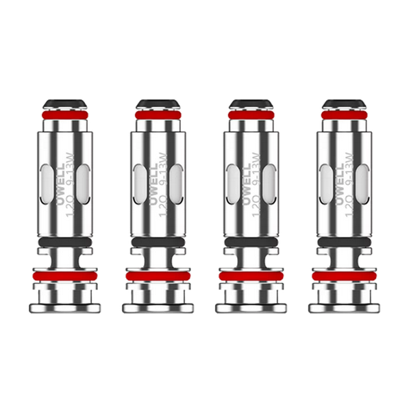 4 x Uwell Whril S2 Coil 1,2 Ohm (1 Packung)