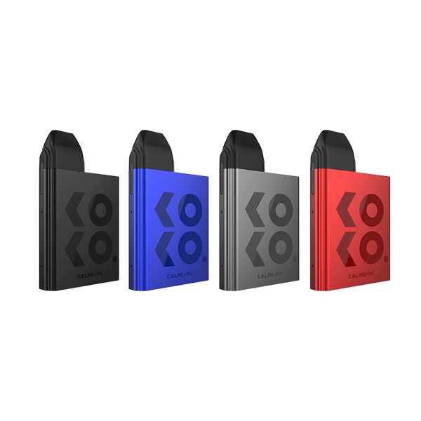 Uwell Caliburn Koko E-Zigaretten Set