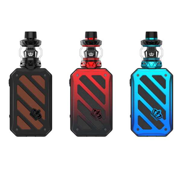 Uwell Crown 5 200W TC E Zigaretten Set