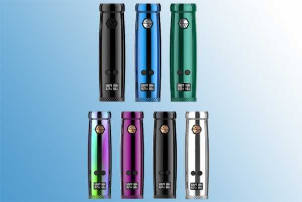 Uwell Nunchaku 80W TC Akkuträger