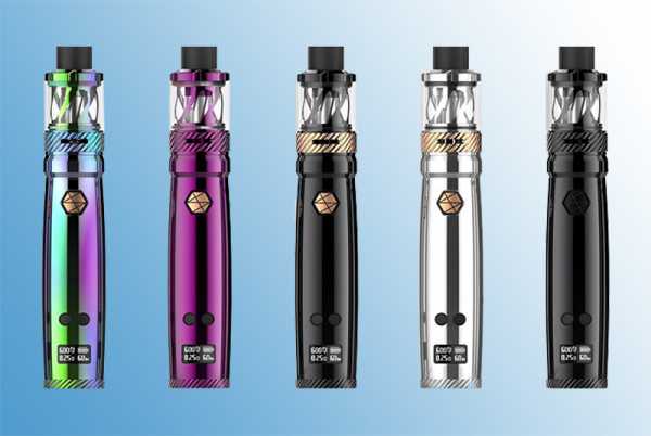 Uwell Nunchaku 80W TC Set