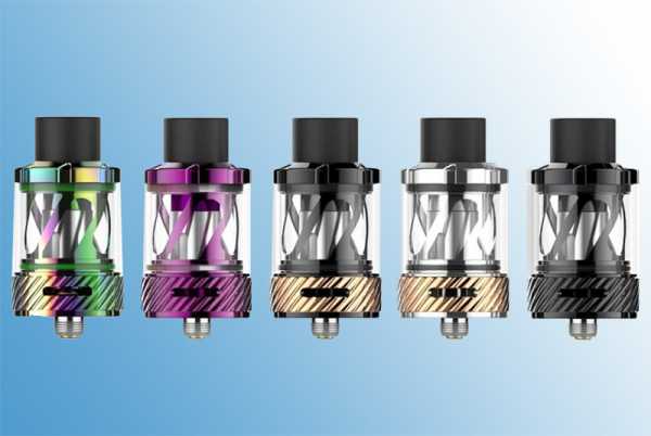 Uwell Nunchaku Verdampfer Set