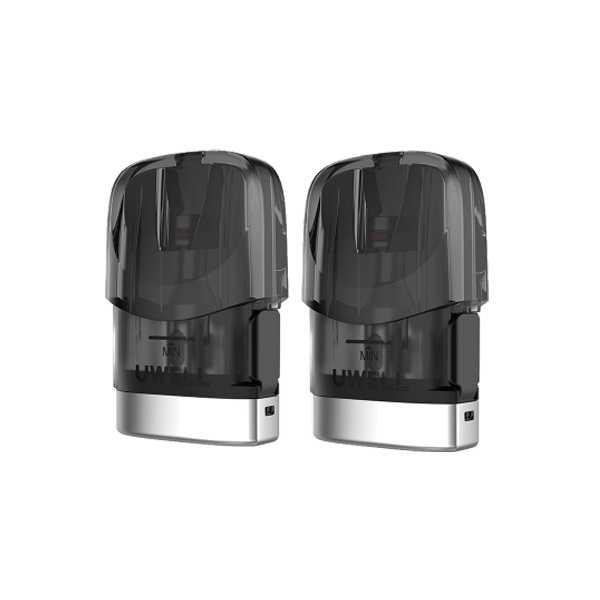 2 x Uwell Neat 2 Pod 0,9 Ohm (1 Packung)