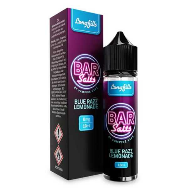 Blue Razz Lemonade Vampire Vape Aroma Longfill 10ml / 60ml (Himbeer Limonade)