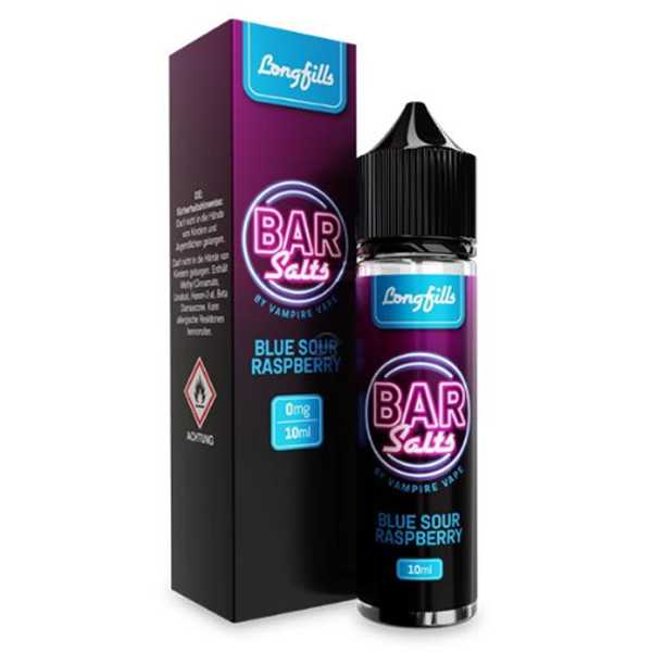 Blue Sour Raspberry Vampire Vape Aroma Longfill 10ml / 60ml (Blaubeeren und Himbeeren mit leichter Säure)