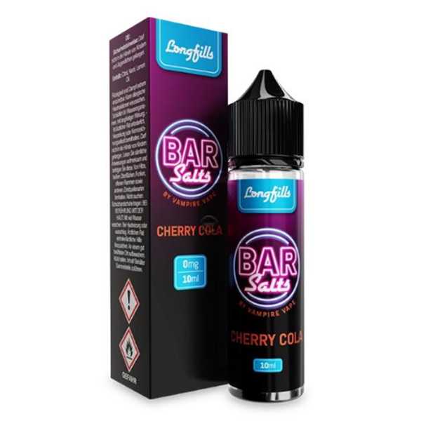 Cherry Cola Vampire Vape Aroma Longfill 10ml / 60ml (Kirsch Cola Geschmack)