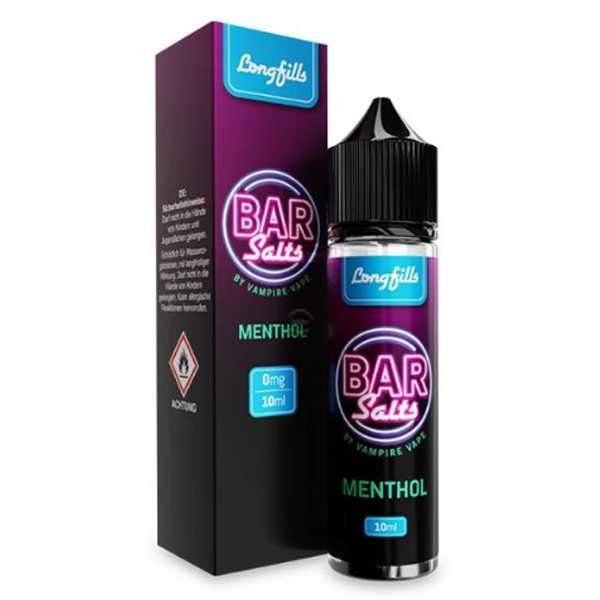 Menthol Vampire Vape Aroma Longfill 10ml / 60ml