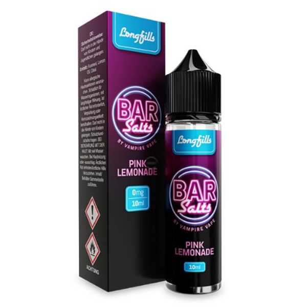 Pink Lemonade Vampire Vape Aroma Longfill 10ml / 60ml (Beerenlimonade)