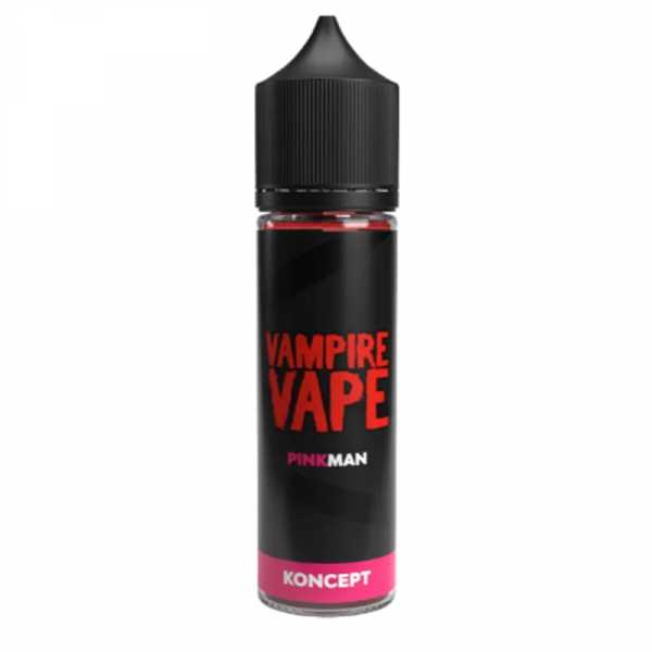 Pinkman - KonceptXIX Vampire Liquid 60ml leckerer Beerenmix