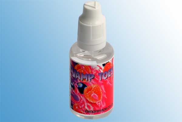 Vampire Vape Vamp Toes Aroma