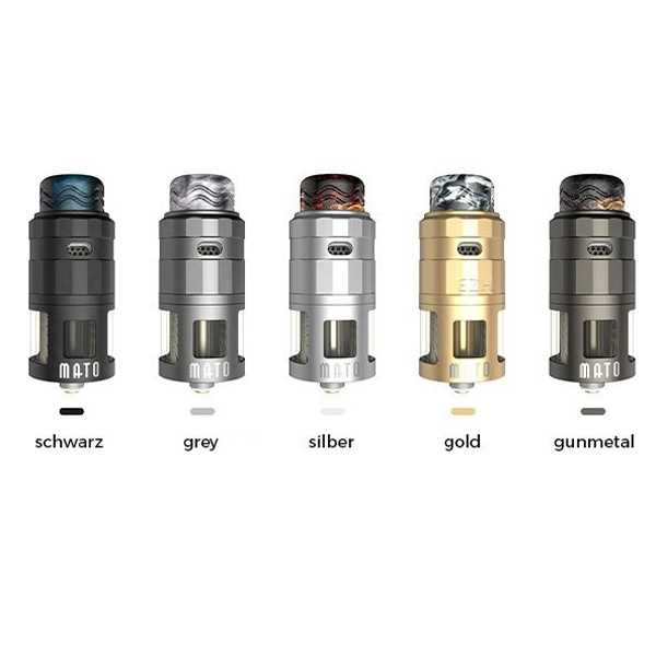 Vandyvape/ Nebelfee Mato RDTA Verdampfer 24mm 5,5ml