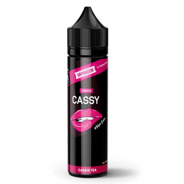 Cassy Vapanion Longfill Aroma 15ml / 60ml (Cassis Tee)