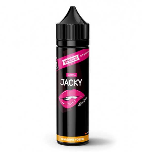 Jacky Vapanion Longfill Aroma 15ml / 60ml cremiger Mandarinen Joghurt