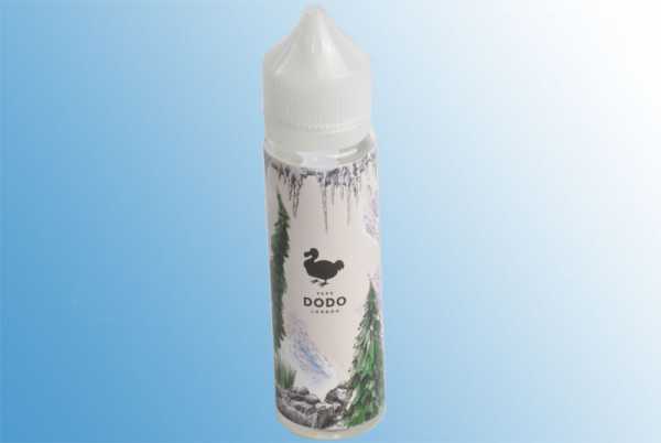 Alpine Berry Vape Dodo Liquid 60ml Mix aus roten Beerenfrüchten und Minzblättern