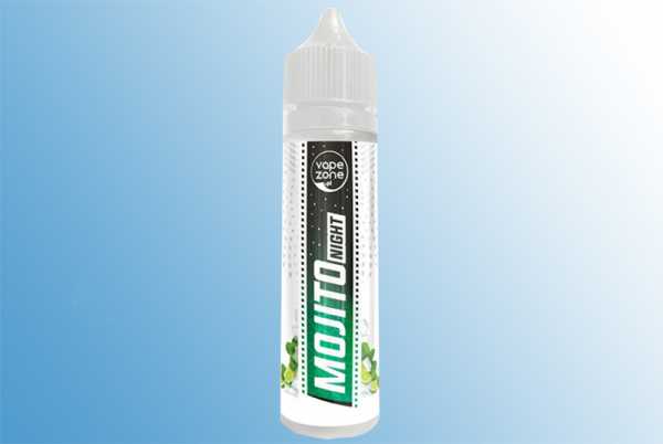 Mojito Night Vape Zone Liquid 60ml leckerer Mojito mit Minze