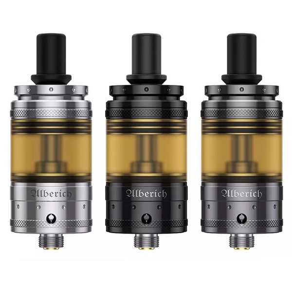 Vapefly Alberich MTL RTA Verdampfer 22mm 3-4ml