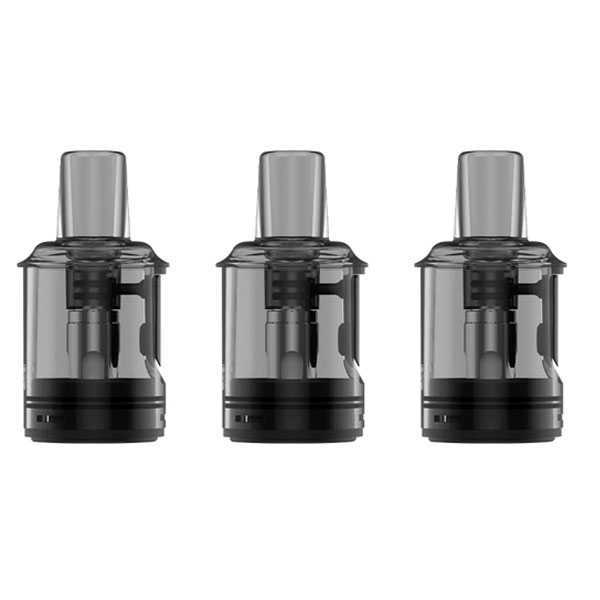 3 x Vapefly Manners Pod Cartridge 0,6 / 1,0 Ohm Pod (1 Packung)