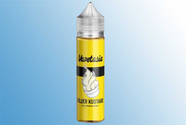 Killer Kustard 15ml Aromashot cremiger Vanillepudding