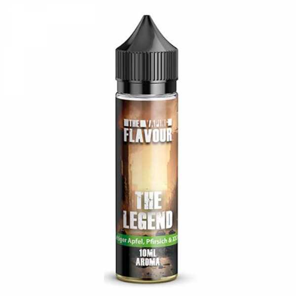 The Legend The Vaping Flavour Aroma 10ml / 60ml (Apfel, Himbeere und Pfirsich)