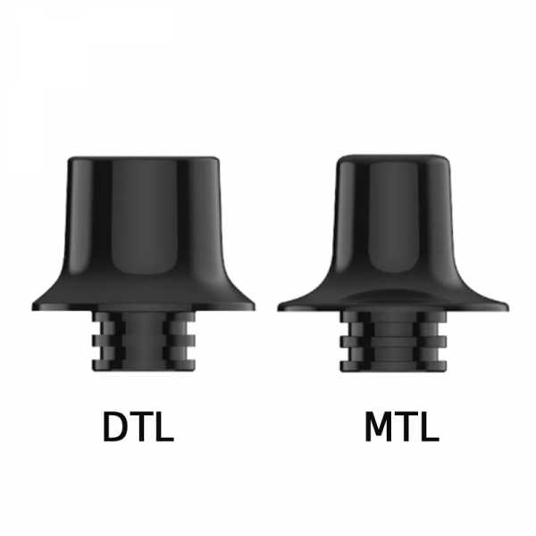 2 x Vaporesso G Drip Tip MTL / DTL (1 Packung)