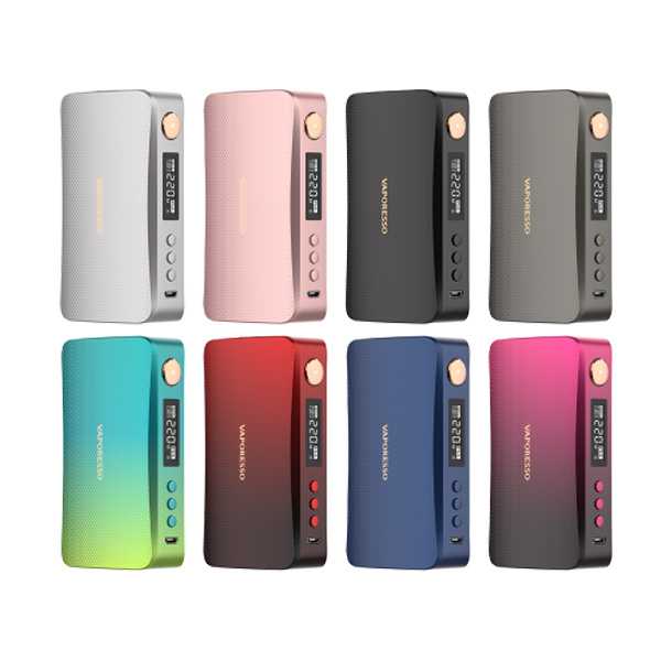 Vaporesso Gen-S 220 Watt Akkuträger