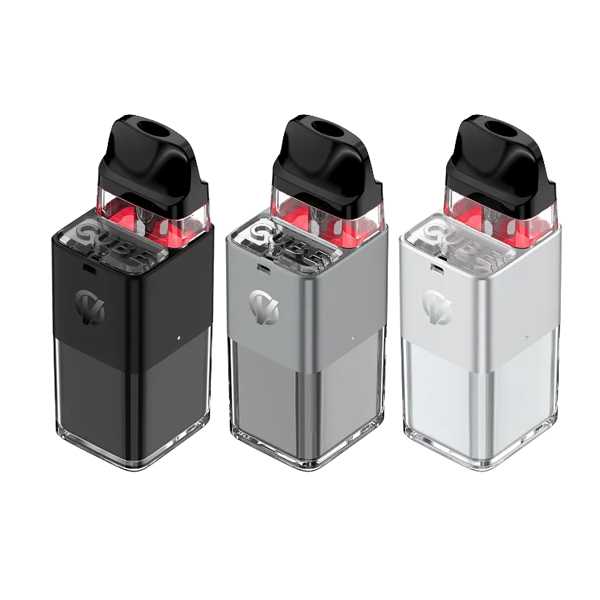 Vaporesso XROS Cube Kit mit Zugautomatik