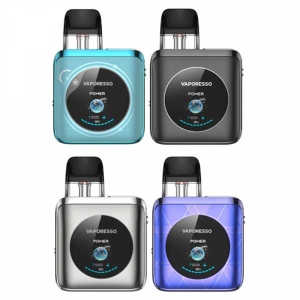 Vaporesso Xros 4 Nano Set E-Zigarette 30W