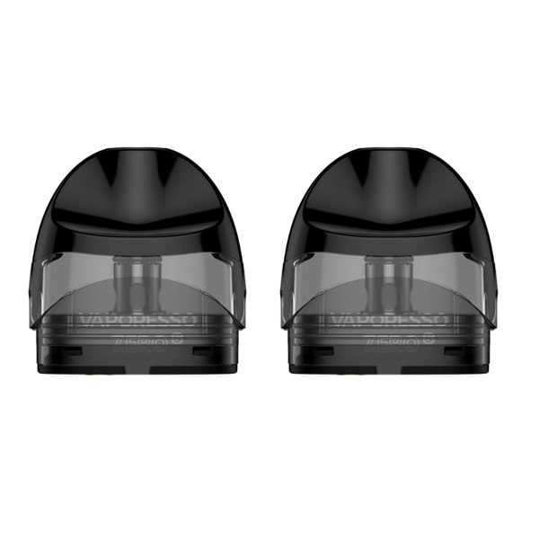 2 x Vaporesso Zero S Pod 1,0 / 1,2 Ohm 2ml (1 Packung)