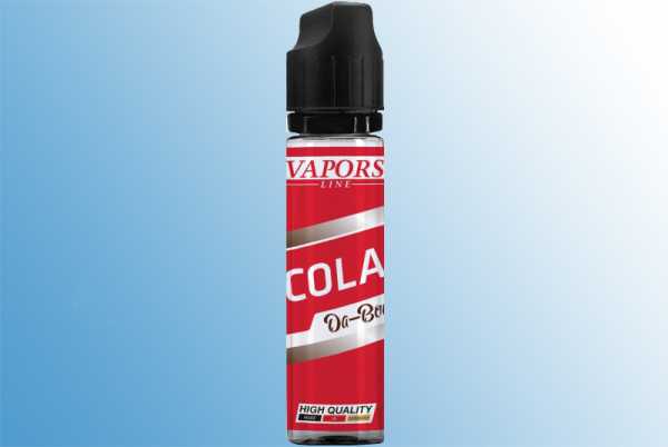 Cola Da-Boom Vapors Line Liquid 60ml leckeres Cola Liquid verfeinert mit roten Früchten