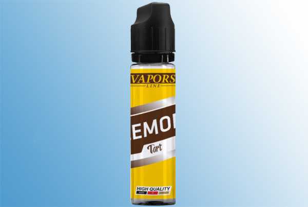 Lemon Tart Vapors Line Liquid 60ml leckere Zitronentorte