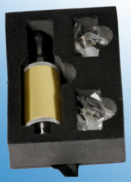 Vivi Nova Alu Tank Metall Tube (Model 4)