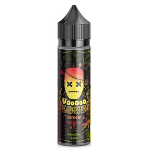 Serpent VooDoo Clouds Aroma 13 / 60ml Geschmack von Erdbeere, Zitrone und Gurke