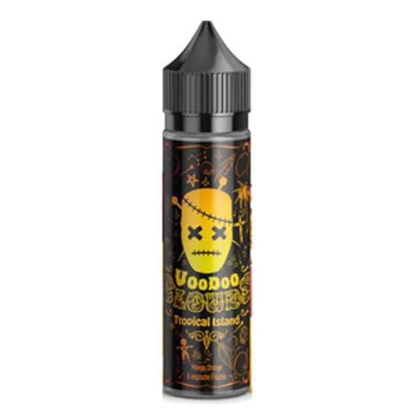 Tropical Island VooDoo Clouds Aroma 13 / 60ml tropischer Früchtemix