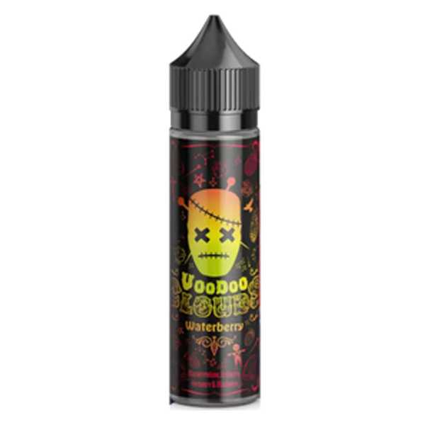 Waterberry VooDoo Clouds Aroma 13 / 60ml Fruchtmix aus Wassermelone, Erdbeere, Himbeere und Blaubeere