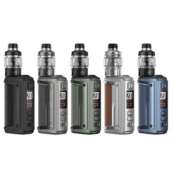 VooPoo Argus GT 2 E-Zigaretten Set 200W