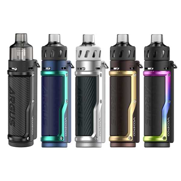 VooPoo Argus Pro Kit E-Zigaretten Set 80W