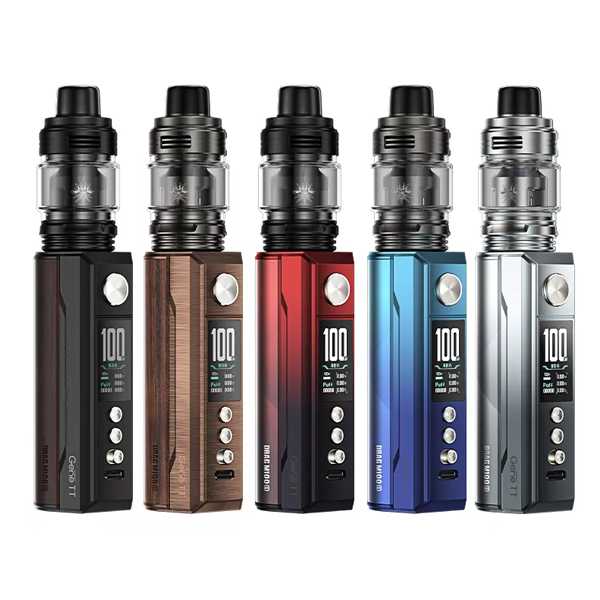 VooPoo Drag M100S Set 100W TC