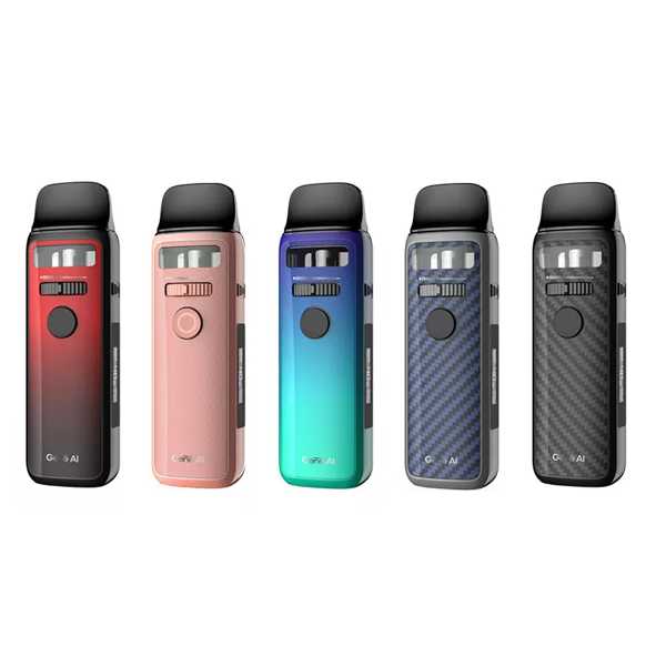 VooPoo Vinci 3 Pod E-Zigarette 50W