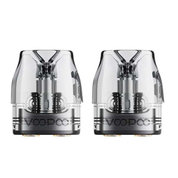 2 x Voopoo Vmate TopFill Cartridge V2 0,4 / 0,7 Ohm (1 Packung)