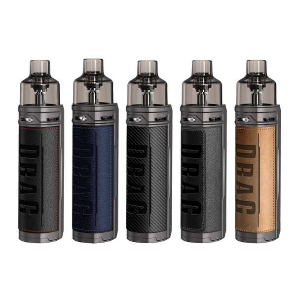 VooPoo Drag X 18650 Mod Pod 80W Kit