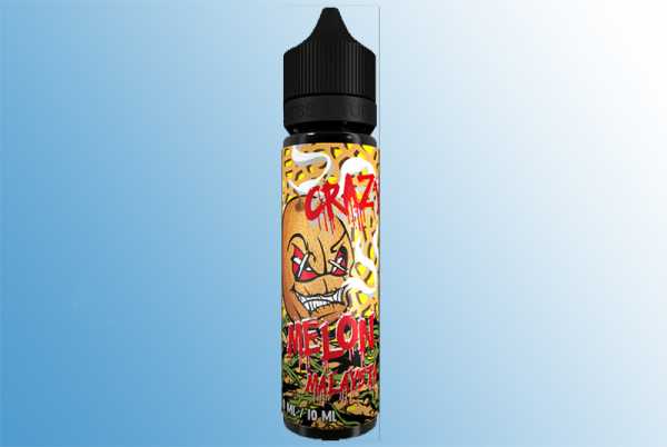 Crazy melon Malaysian - VoVan Liquid 60ml leckerer Melonenmix mit leichtem Frische Kick