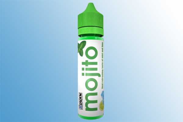 Mojito - VoVan Liquid 60ml leckeres Mojito Cocktail Liquid