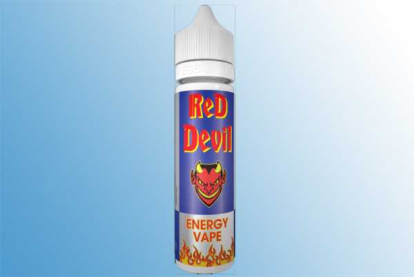 Red Devil Energy - VoVan Liquid 60ml Erfrischender Energy Drink