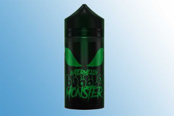 Watermelon – Bubble Monster 120ml Liquid Wassermelonen Kaugummis