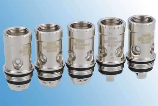 5 x Wismec WS04 Coils (1 Packung)