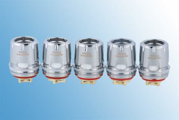 5 x Wismec WT01 Single Coils (1 Packung)