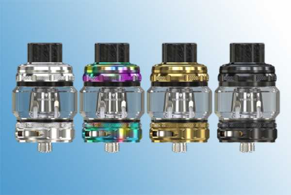 Wismec Trough Verdampfer 6,5 ml 30mm