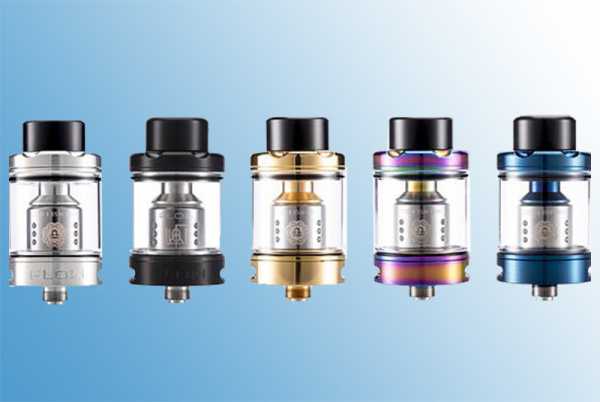 Wotofo Flow Tank Verdampfer